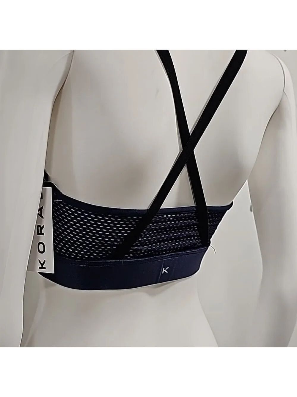 KORAL Ali Infinity Sports Bra - Picture 9 of 9